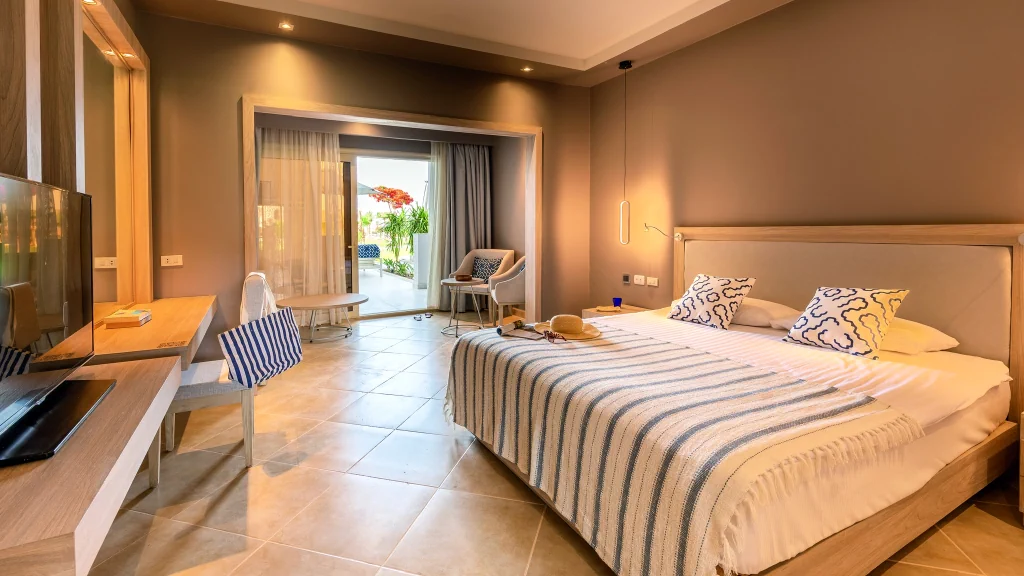 Hotel Sunrise Crystal Bay Resort - Hurghada